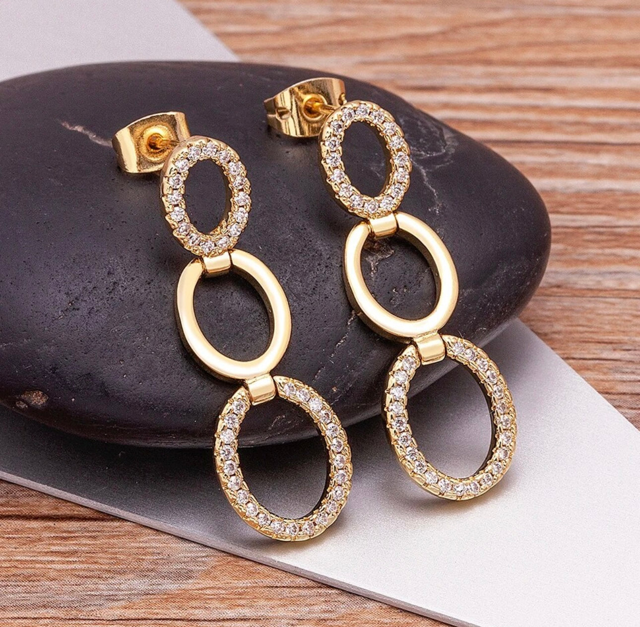 Evelyn Earrings