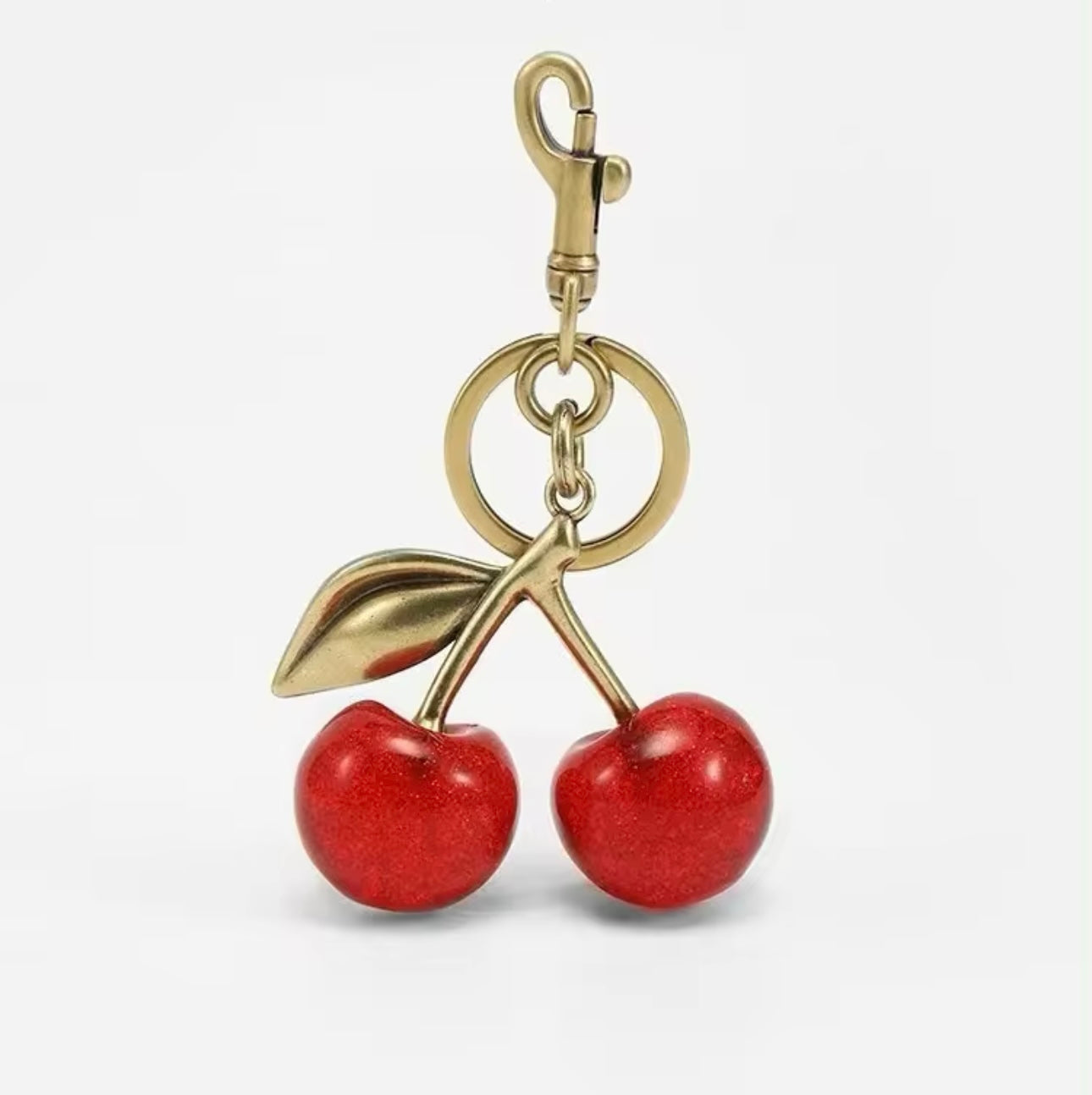 Cherry pendant