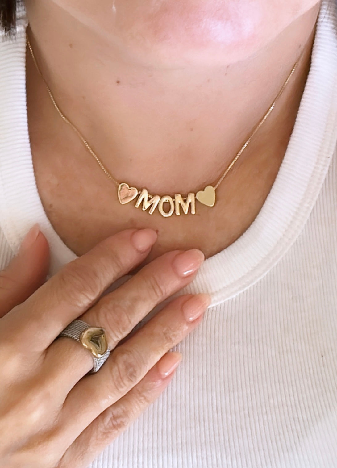 Mom Necklace