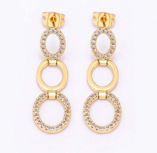 Evelyn Earrings