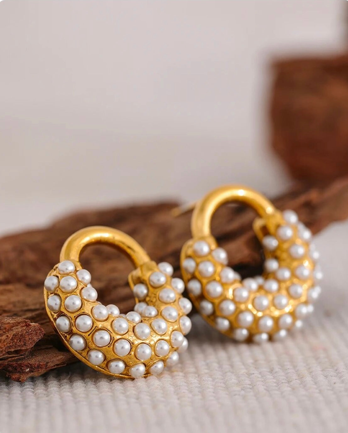 Lisbeth Earrings