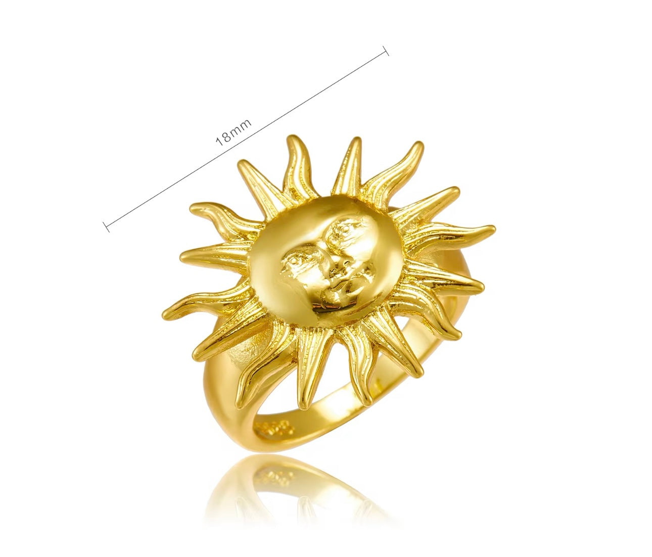 Sun Ring