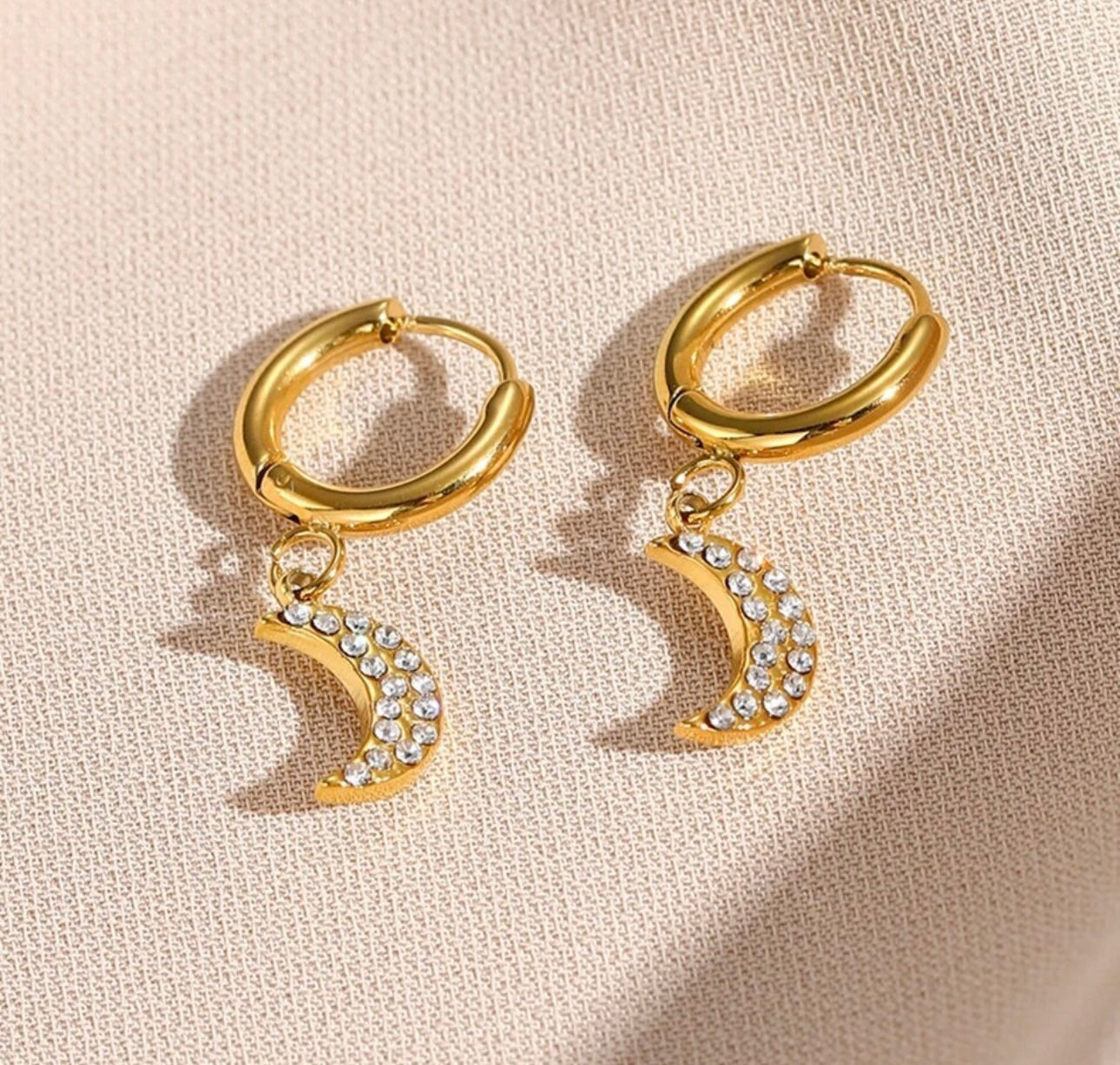 Noche Earrings