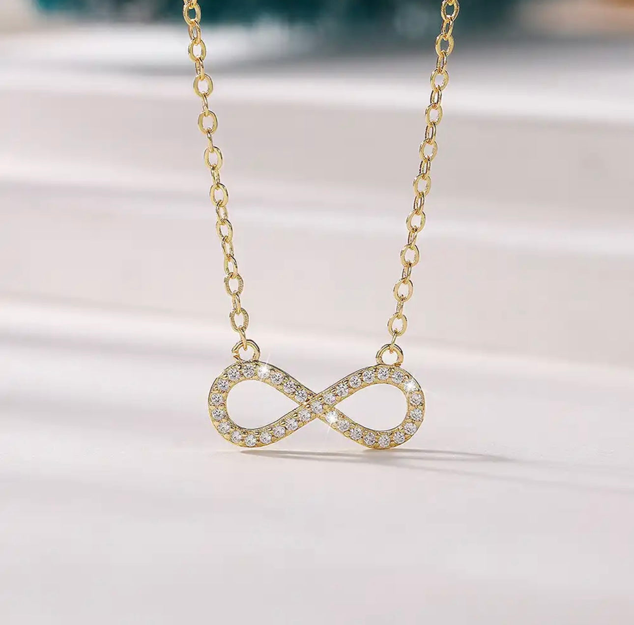 Infinito ♾️/ Necklace