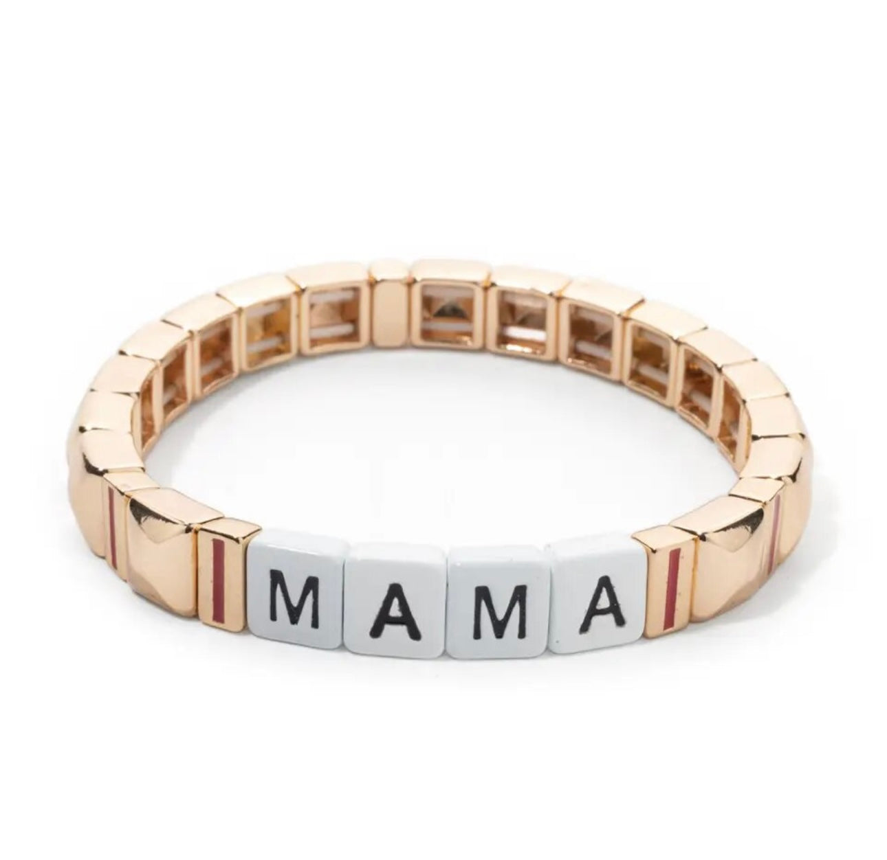 Mamá elastic bracelet