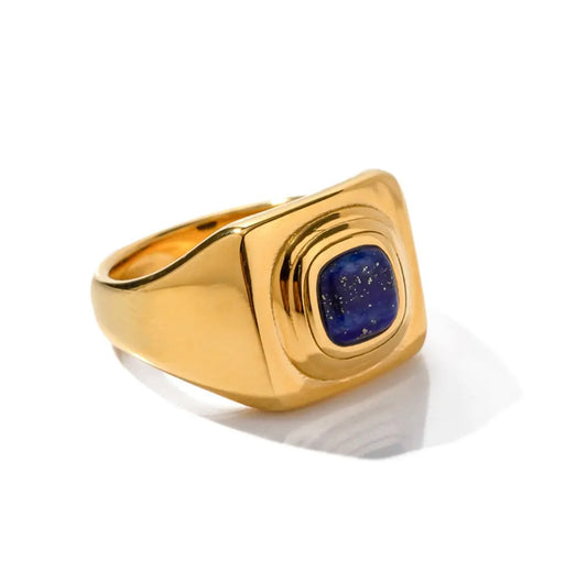 Azul Ring