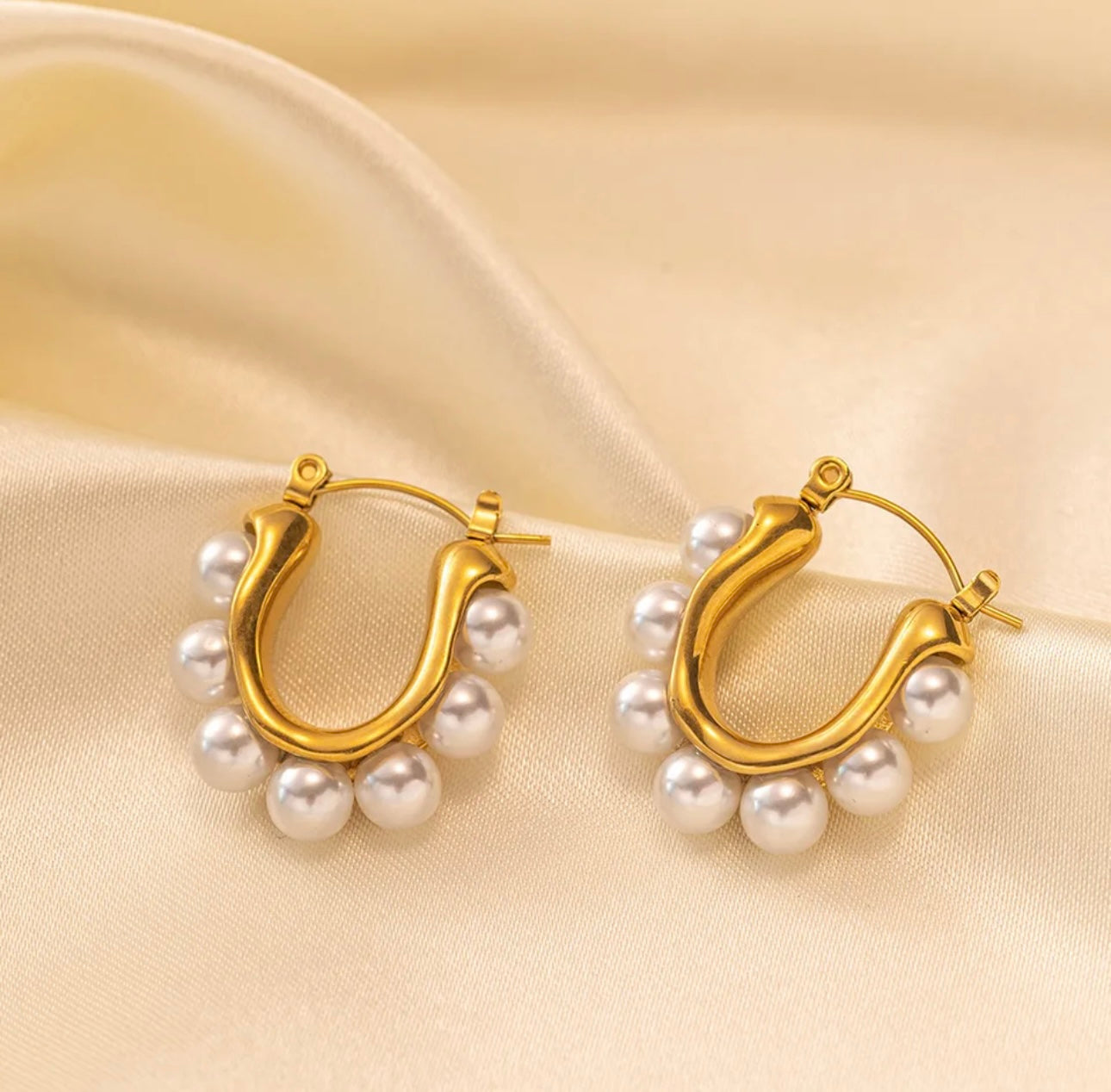 Cecilia Earrings