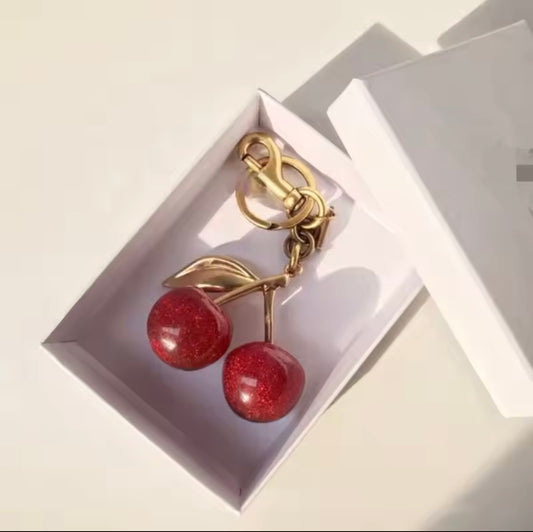 Cherry pendant