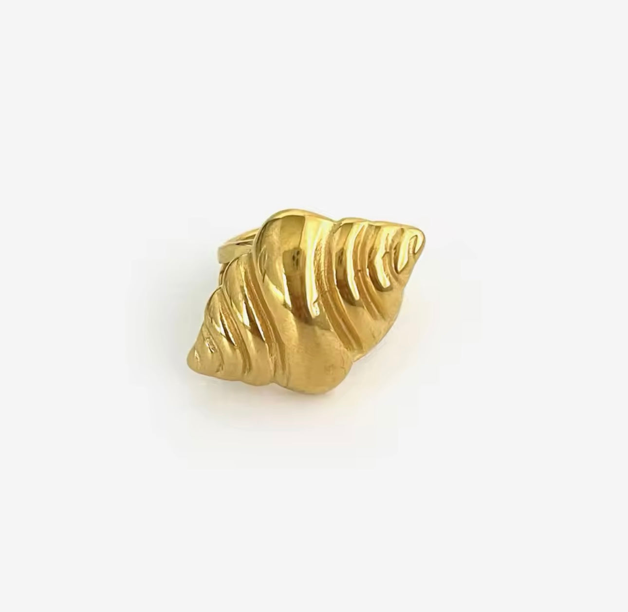 Croissant Ring