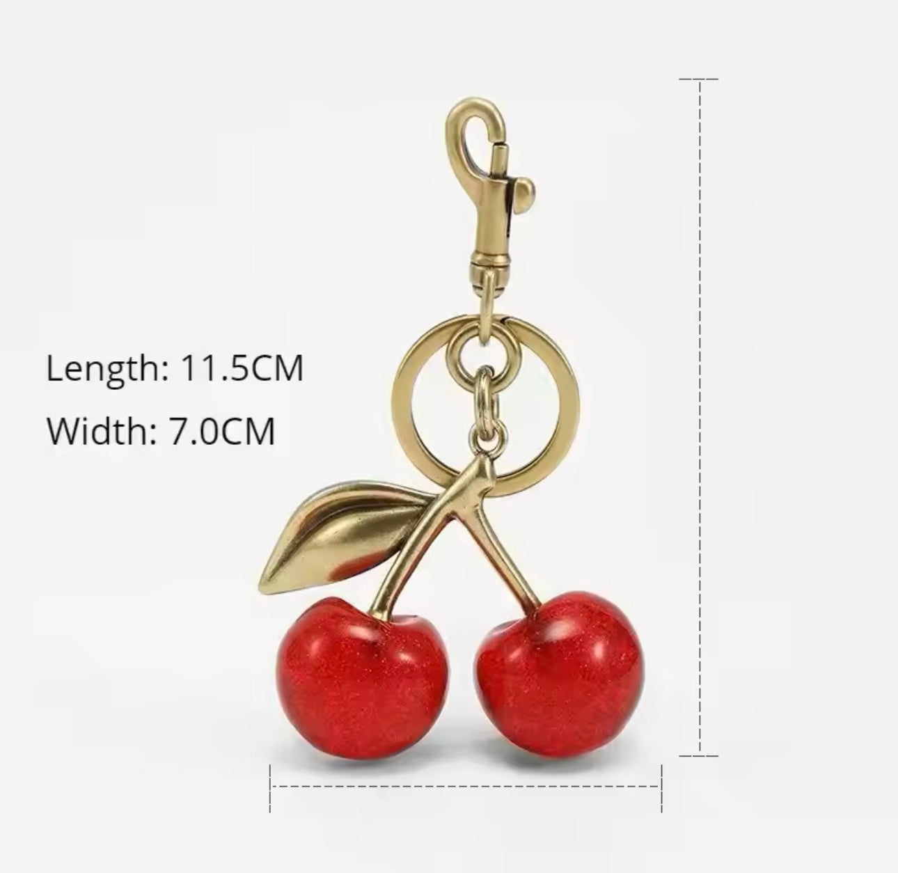 Cherry pendant