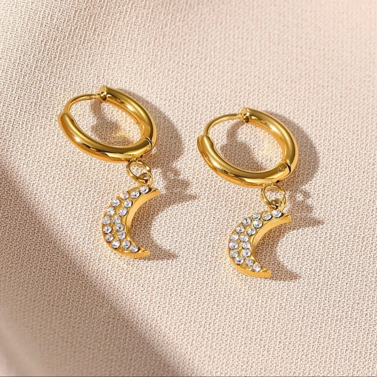 Noche Earrings