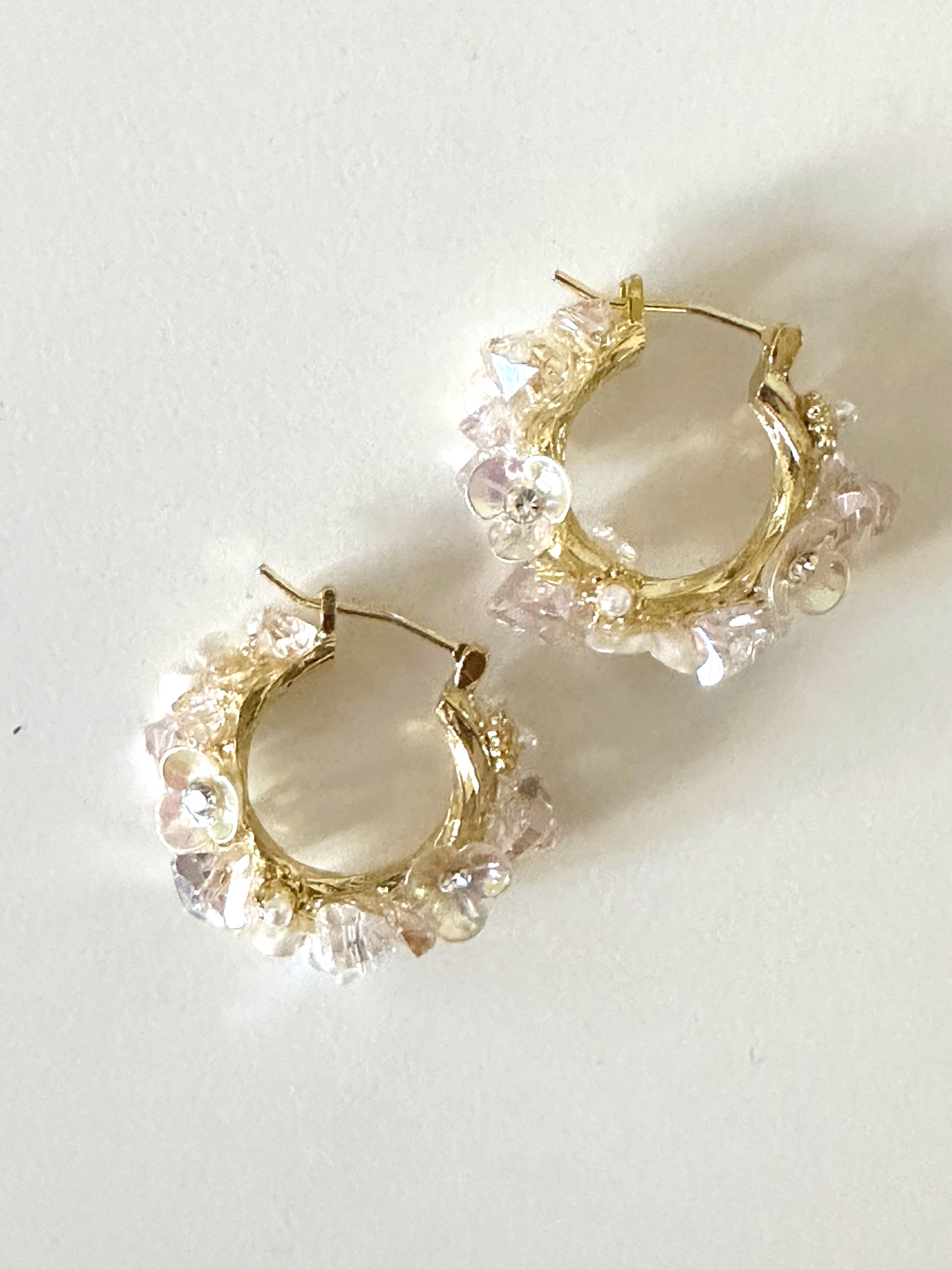 Mónica Earrings