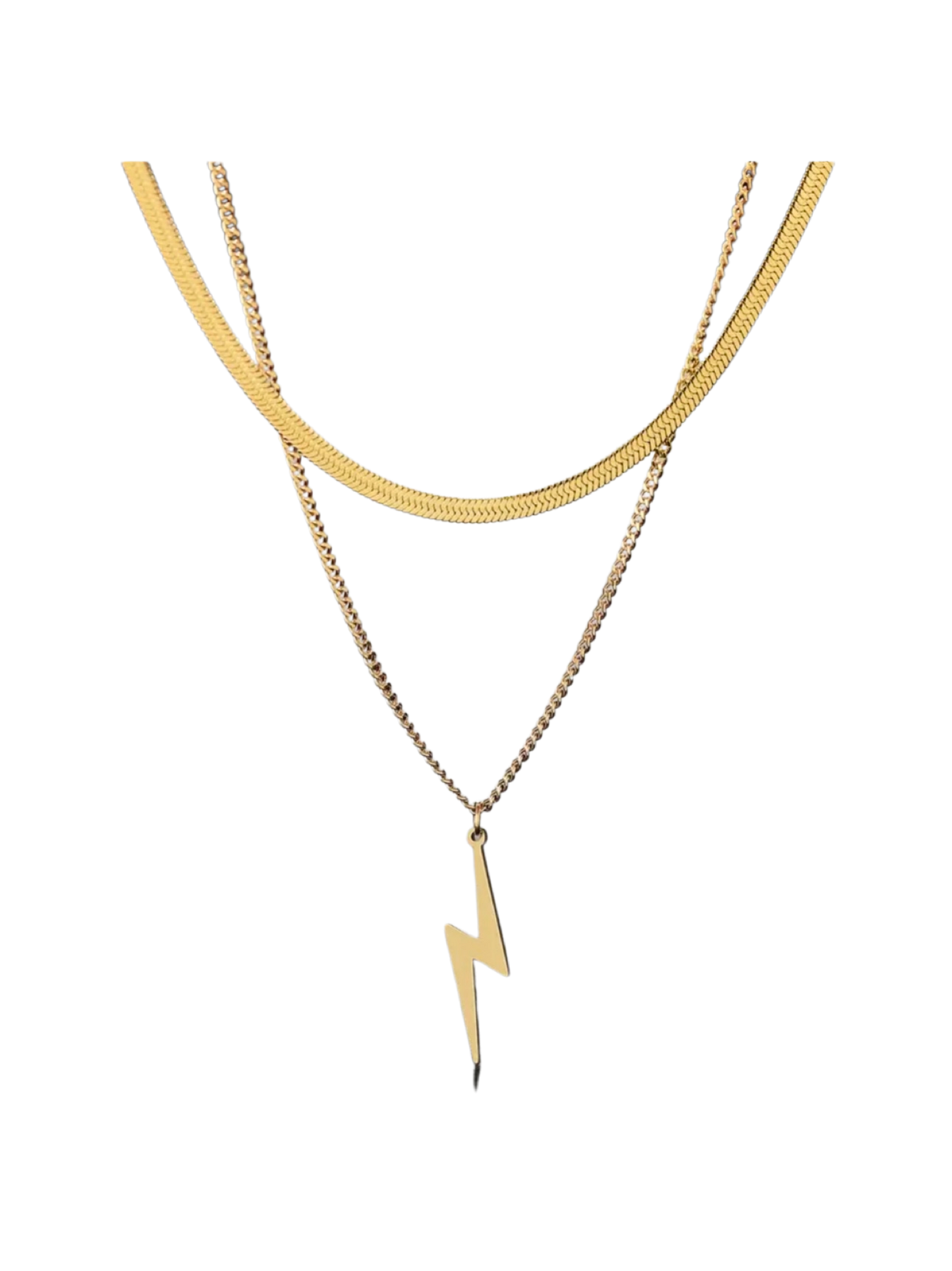 Rayo Necklace