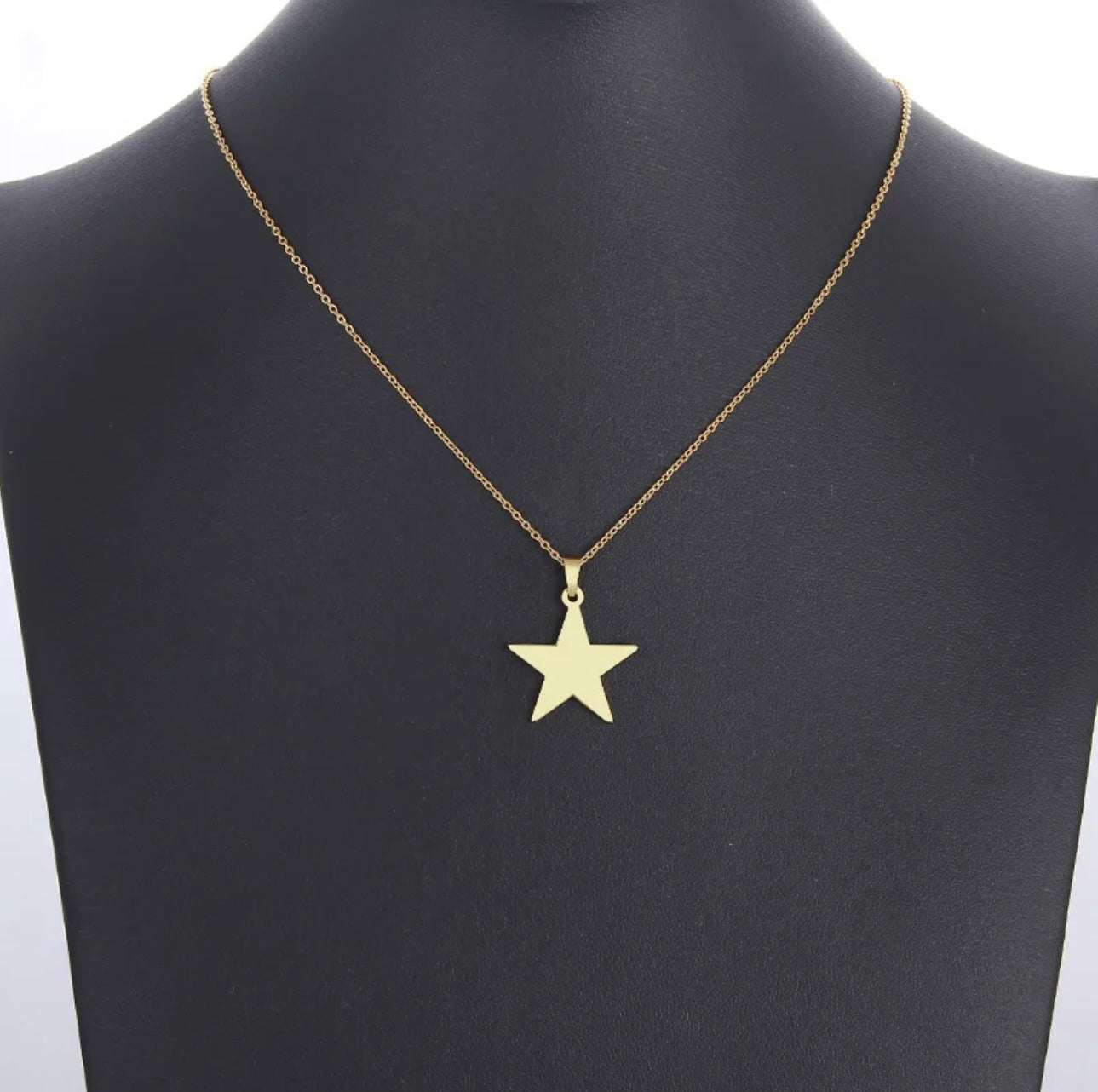 Star Necklace