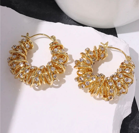 Mariela Earrings