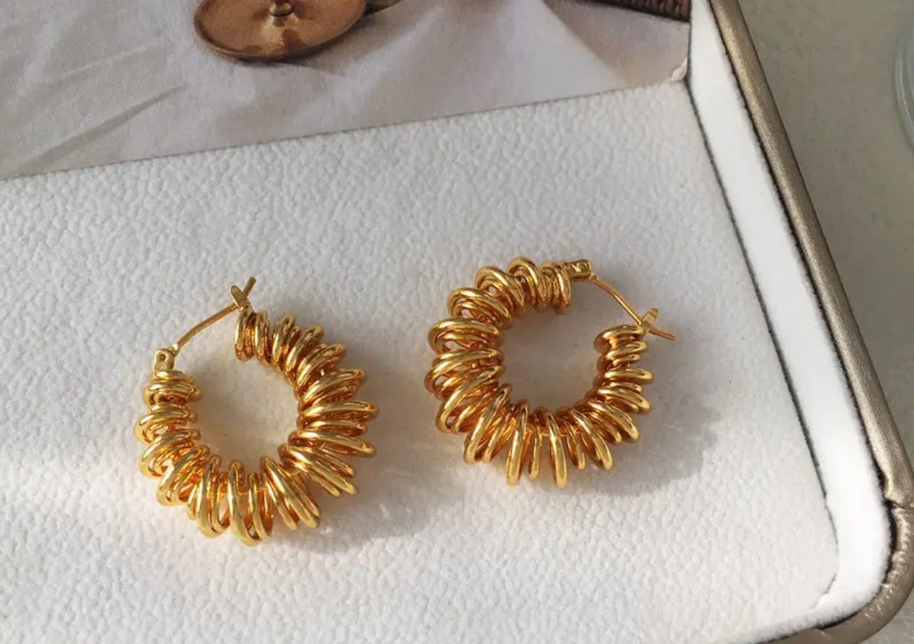 Kelly Earrings