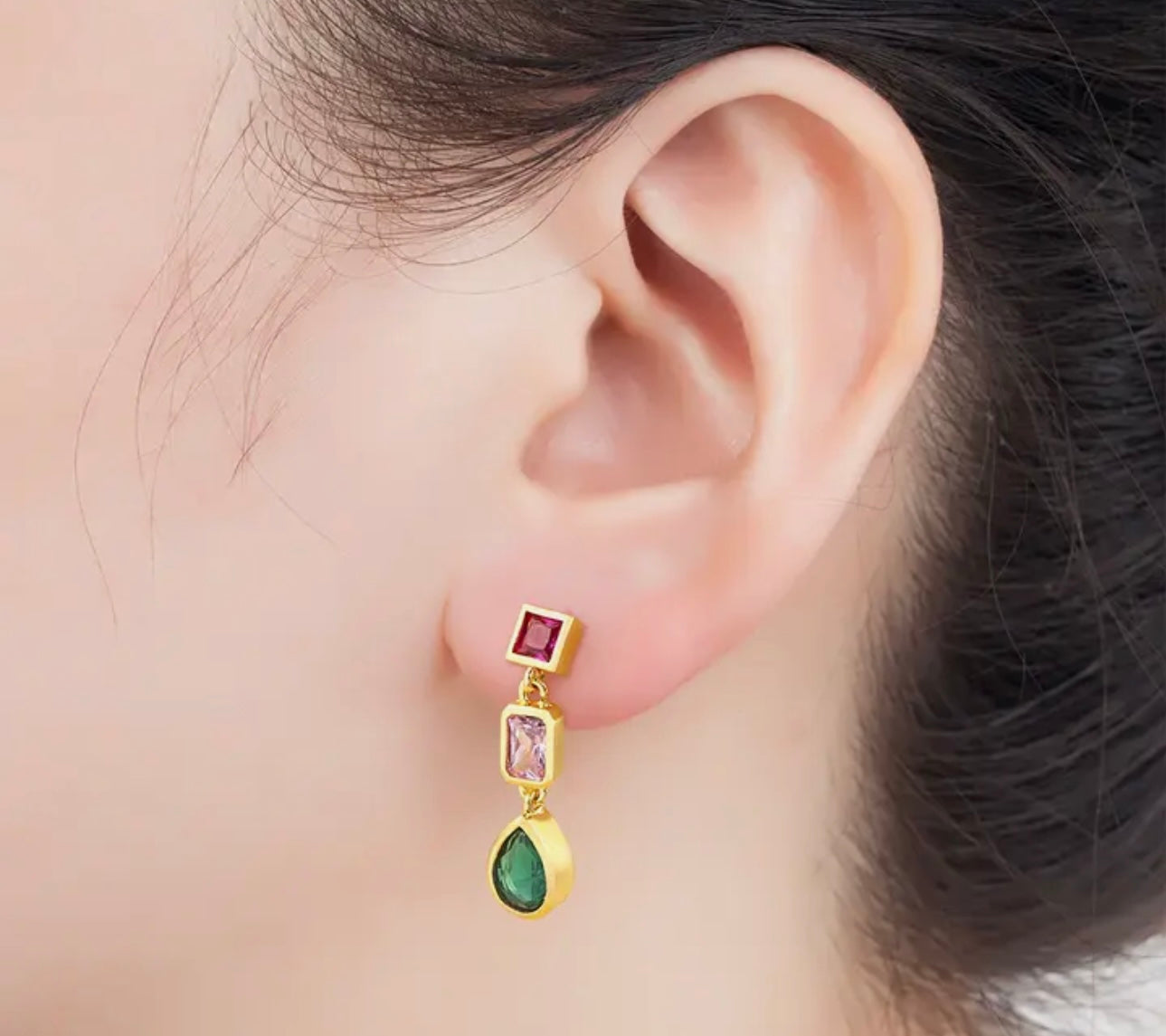 Colors Earrings