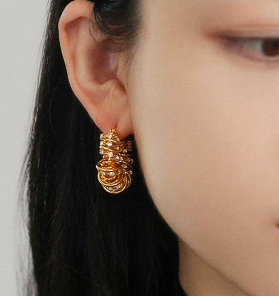 Mariela Earrings