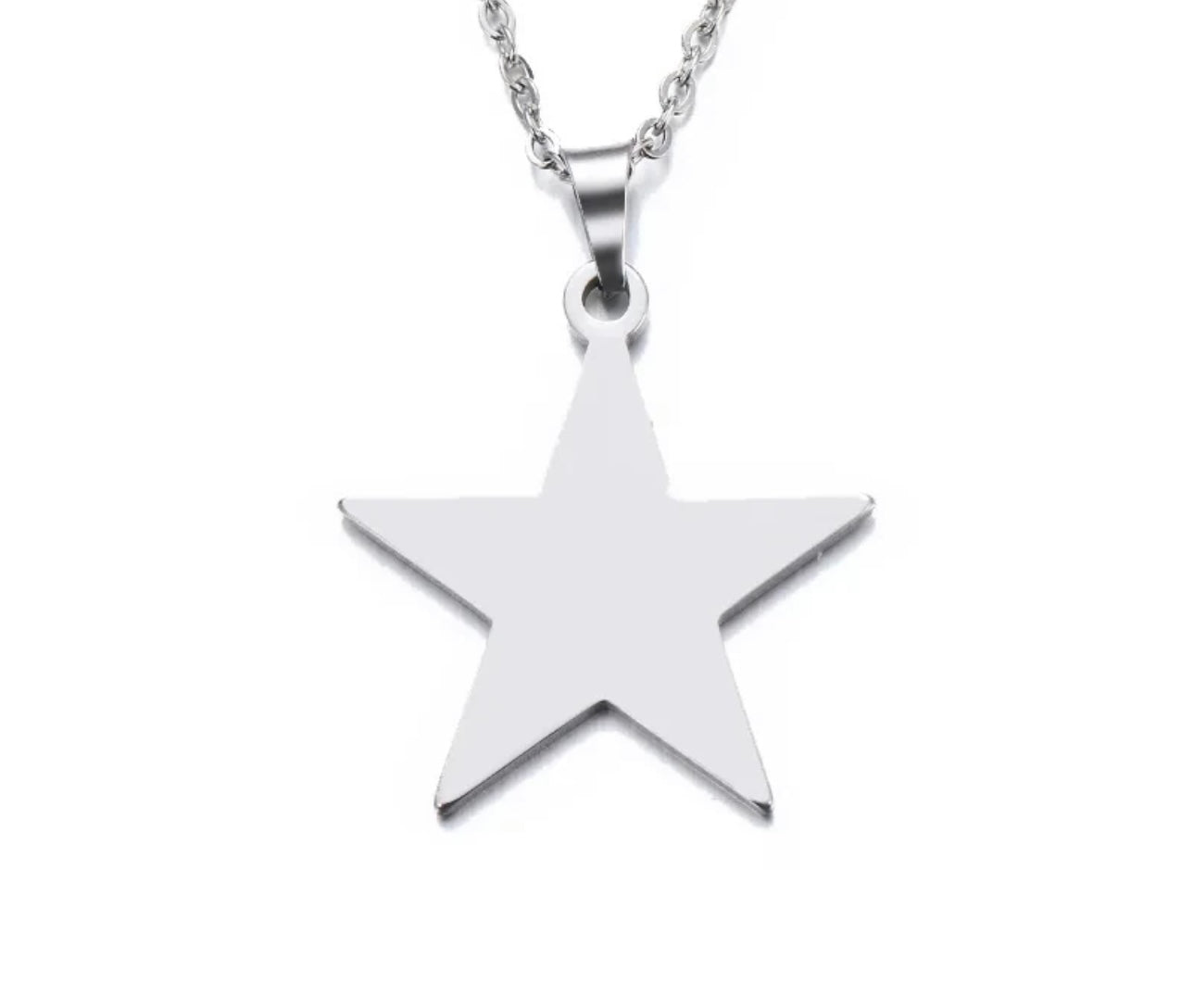 Star Necklace