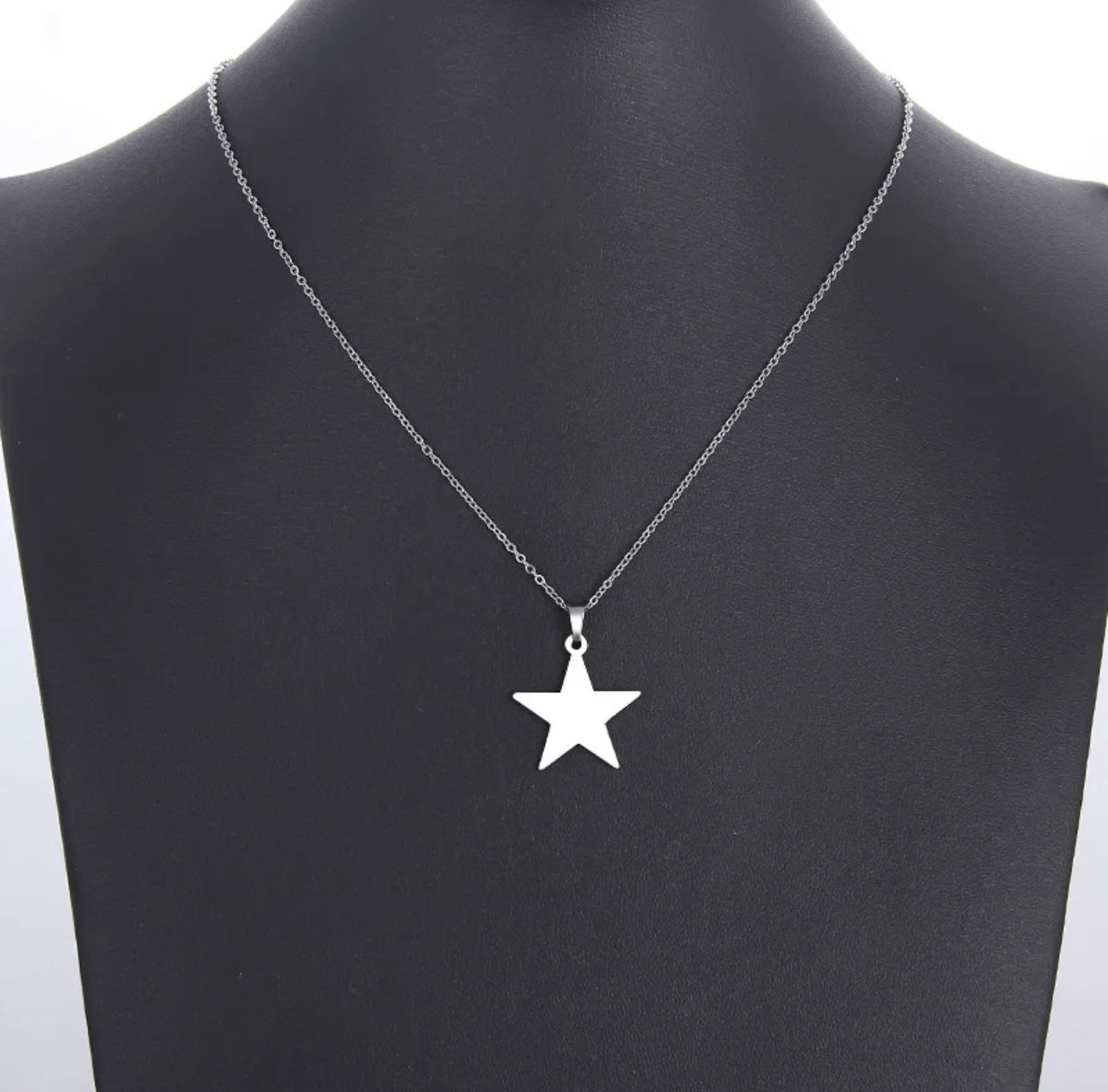 Star Necklace