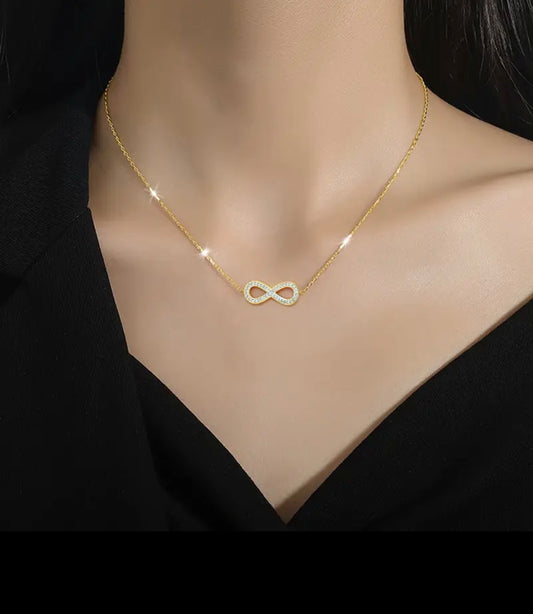 Infinito ♾️/ Necklace