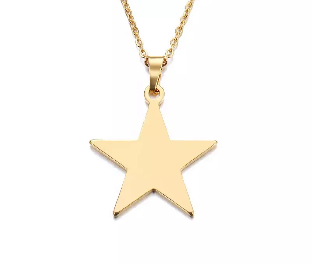 Star Necklace