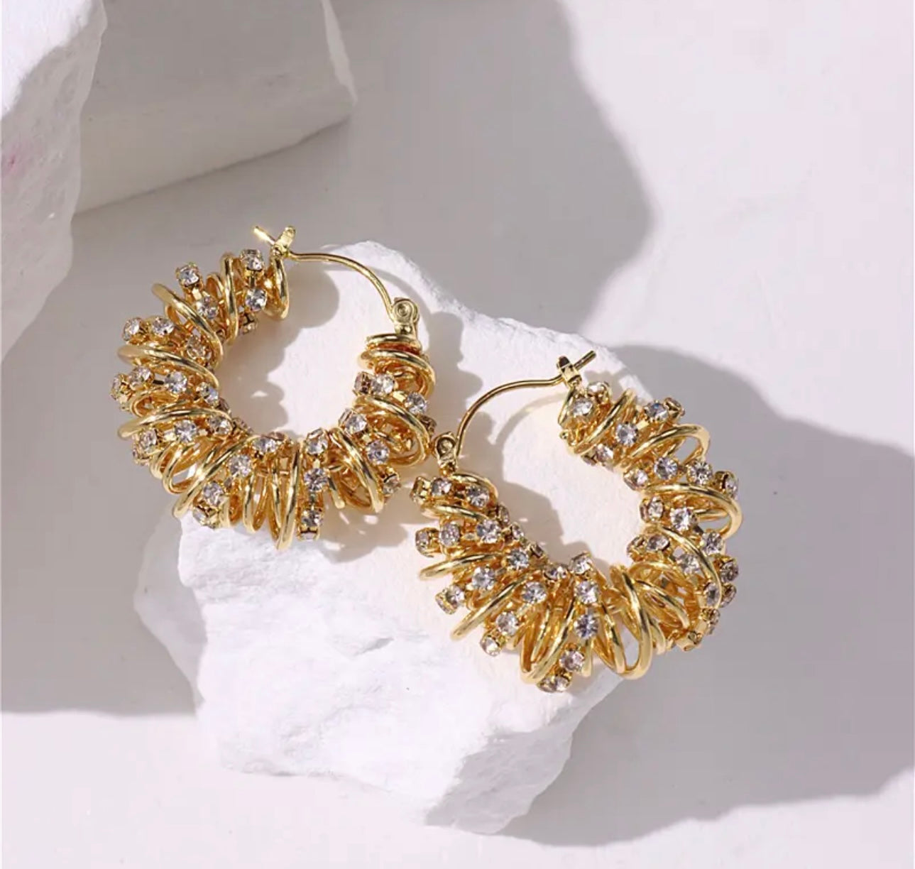 Mariela Earrings