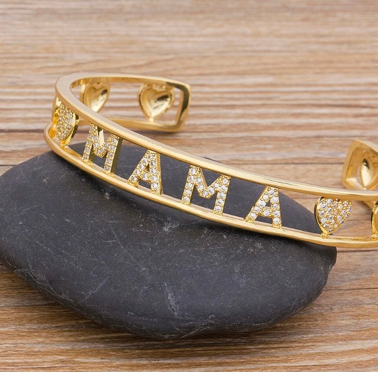 Mamá/ Bracelet /ajustable