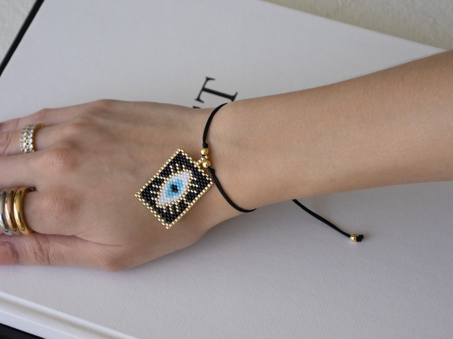 Ojo turco Bracelet