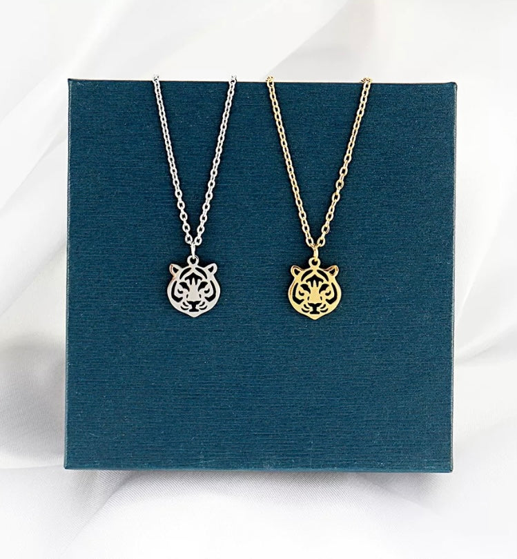 Tiger Necklace