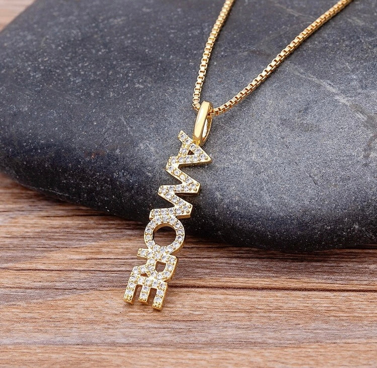 Amore Necklace