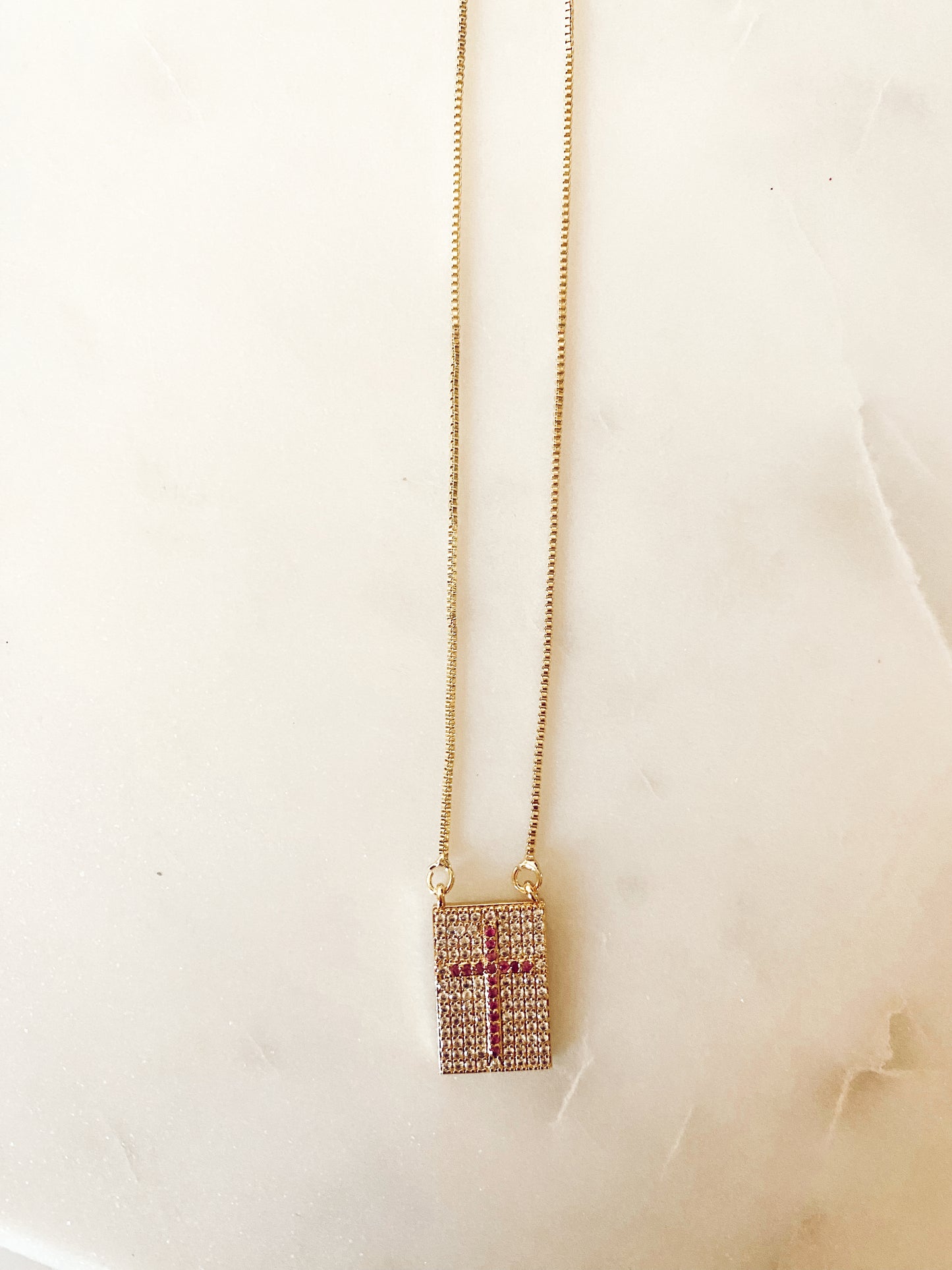 Moni Necklace