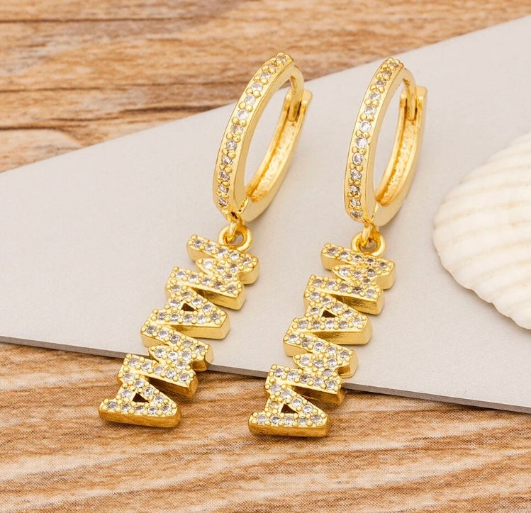 Mamá Earrings