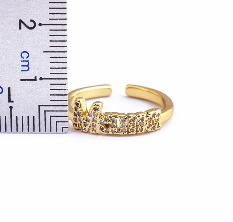 Mamá Ring