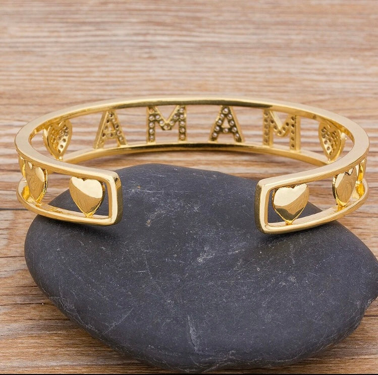 Mamá/ Bracelet /ajustable