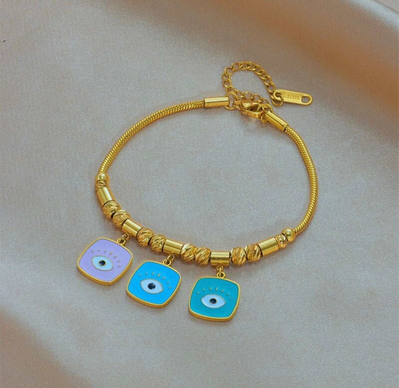 Ojitos/ Bracelet