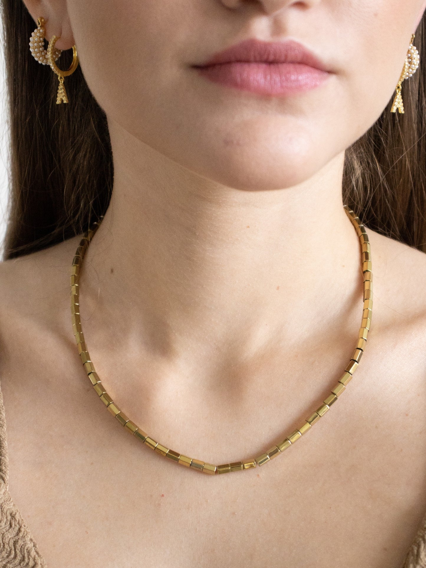 Lina Necklaces