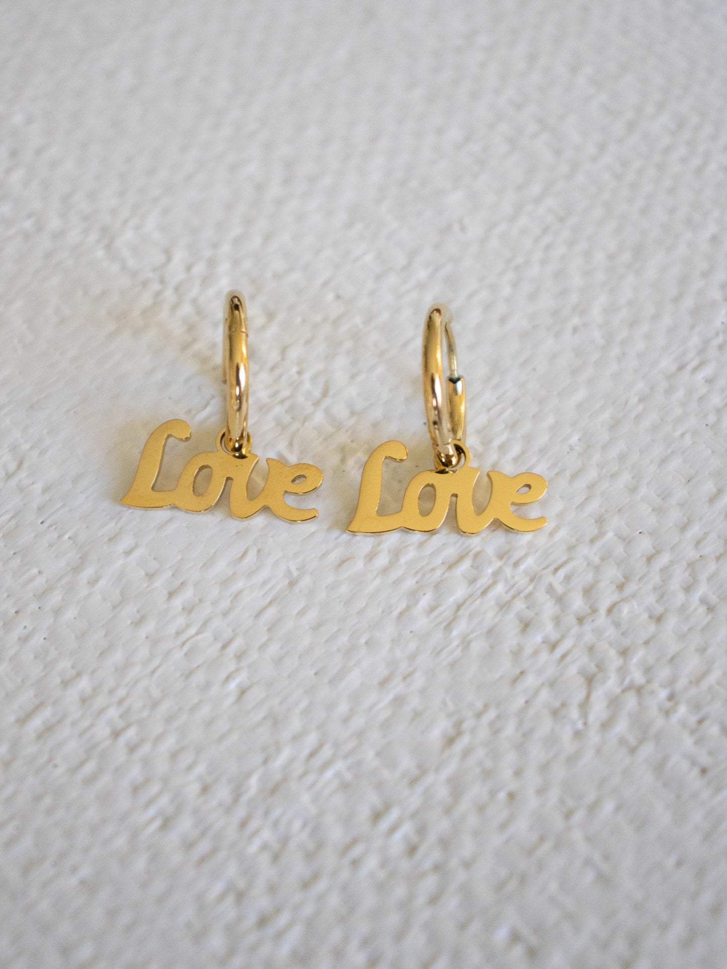 Love Earrings